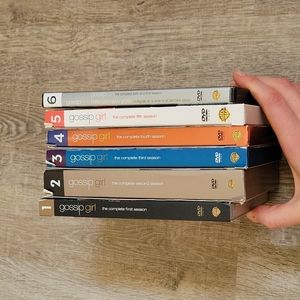 Gossip Girl Complete Series